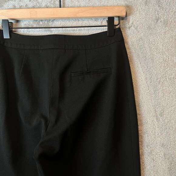 Max Mara Weekend Black Trousers Size 4‎ - Picture 5 of 5